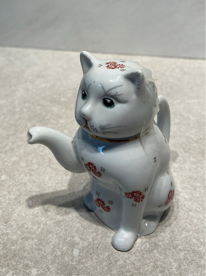 Cat Teapot
