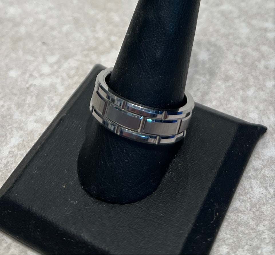 Tungsten Ring - Size 10