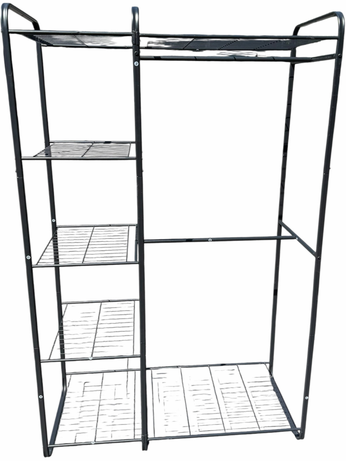 Coat Rack Shelf