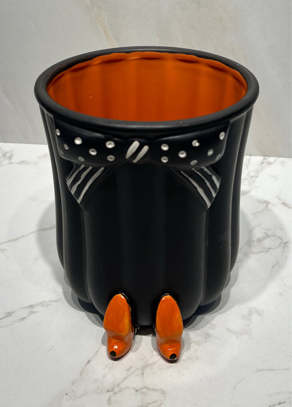 Witch Utensil Crock
