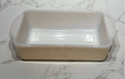 Fire King Casserole