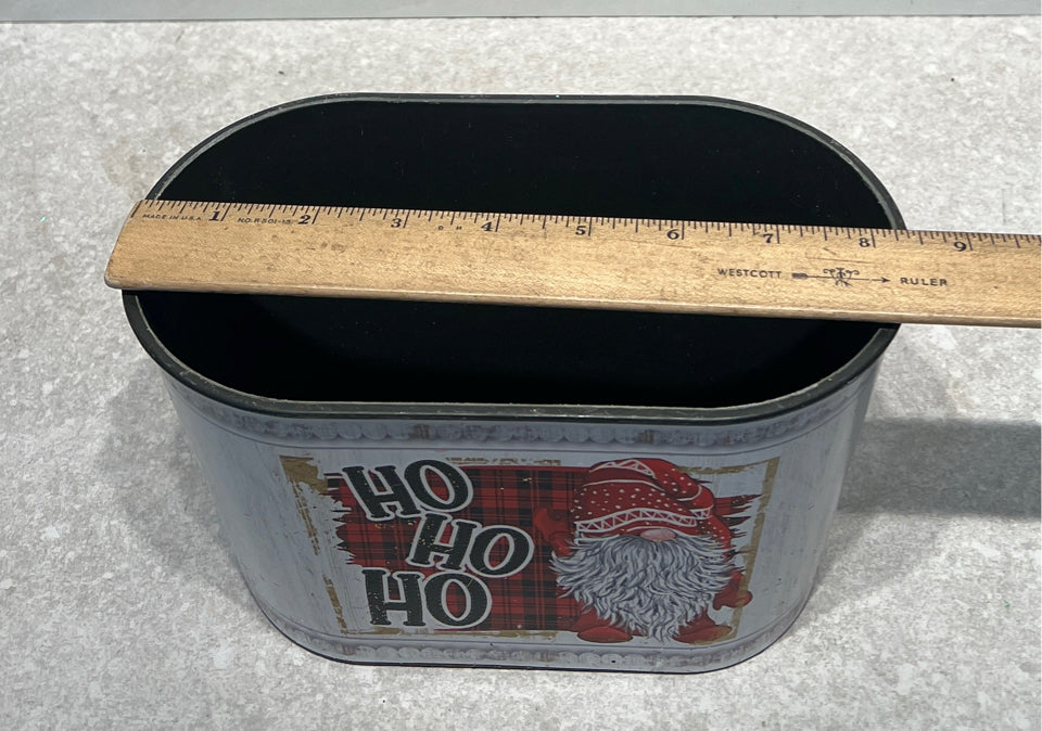 Santa Bucket