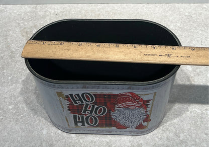 Santa Bucket