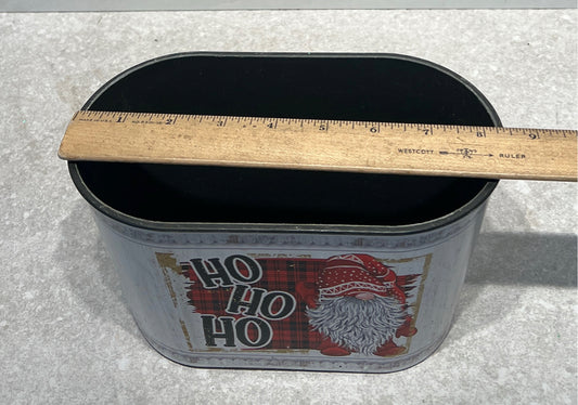 Santa Bucket