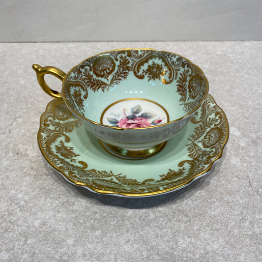 Paragon Cup and Saucer