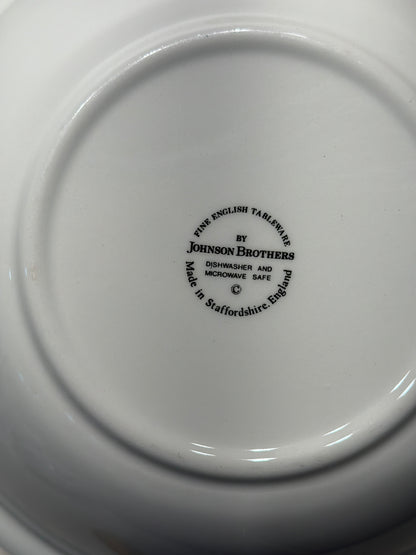 Johnson Bors. Serving Bowl