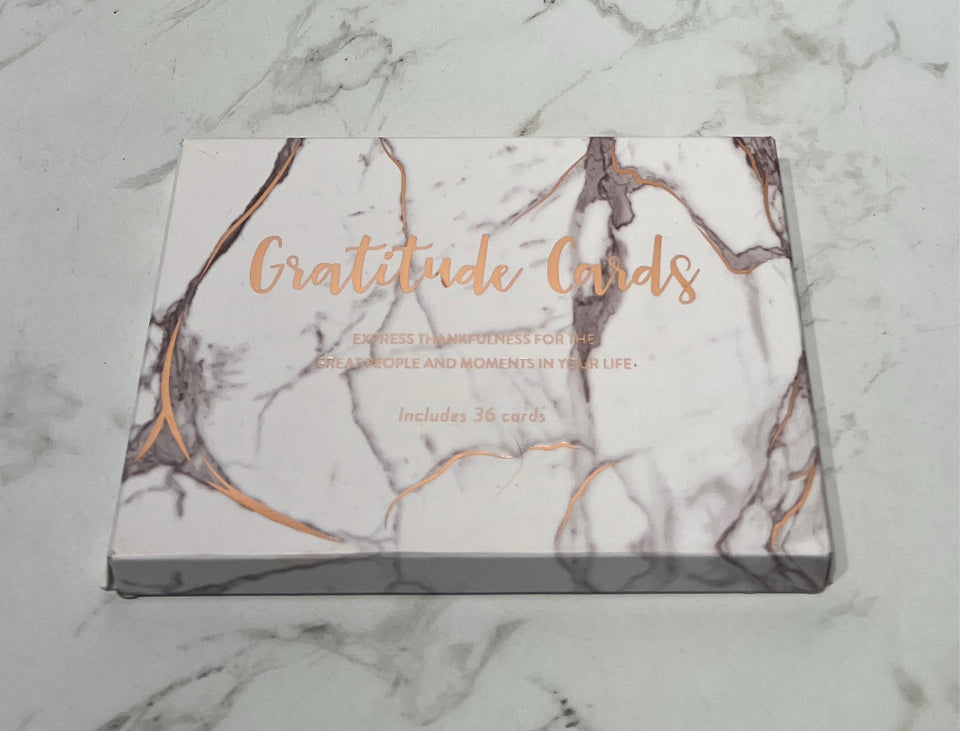 Gratitude Cards