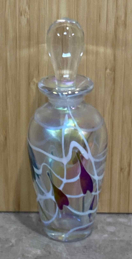 Art Glas Perfume Bottle