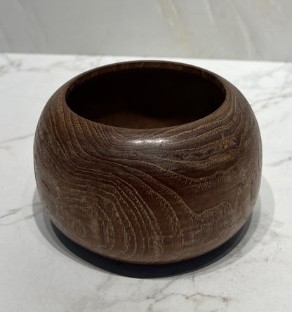 Wooden Bowl