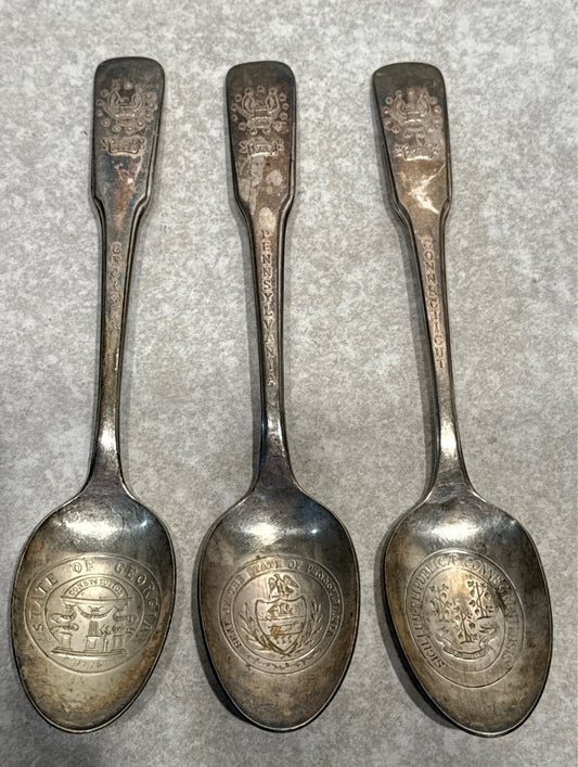 Set of 3 Spoons