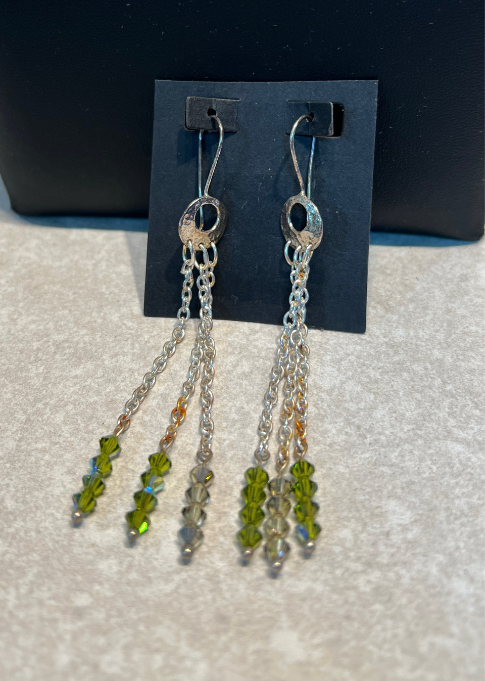 Sterling Earrings