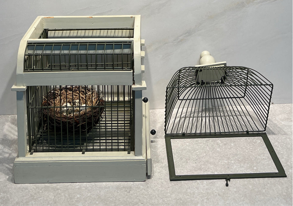 Bird Cage - as is