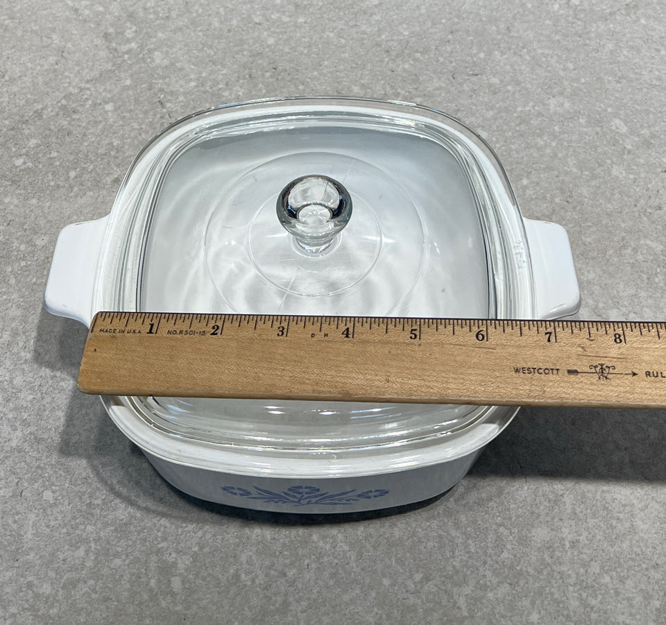 Corning Ware Covered Casserole