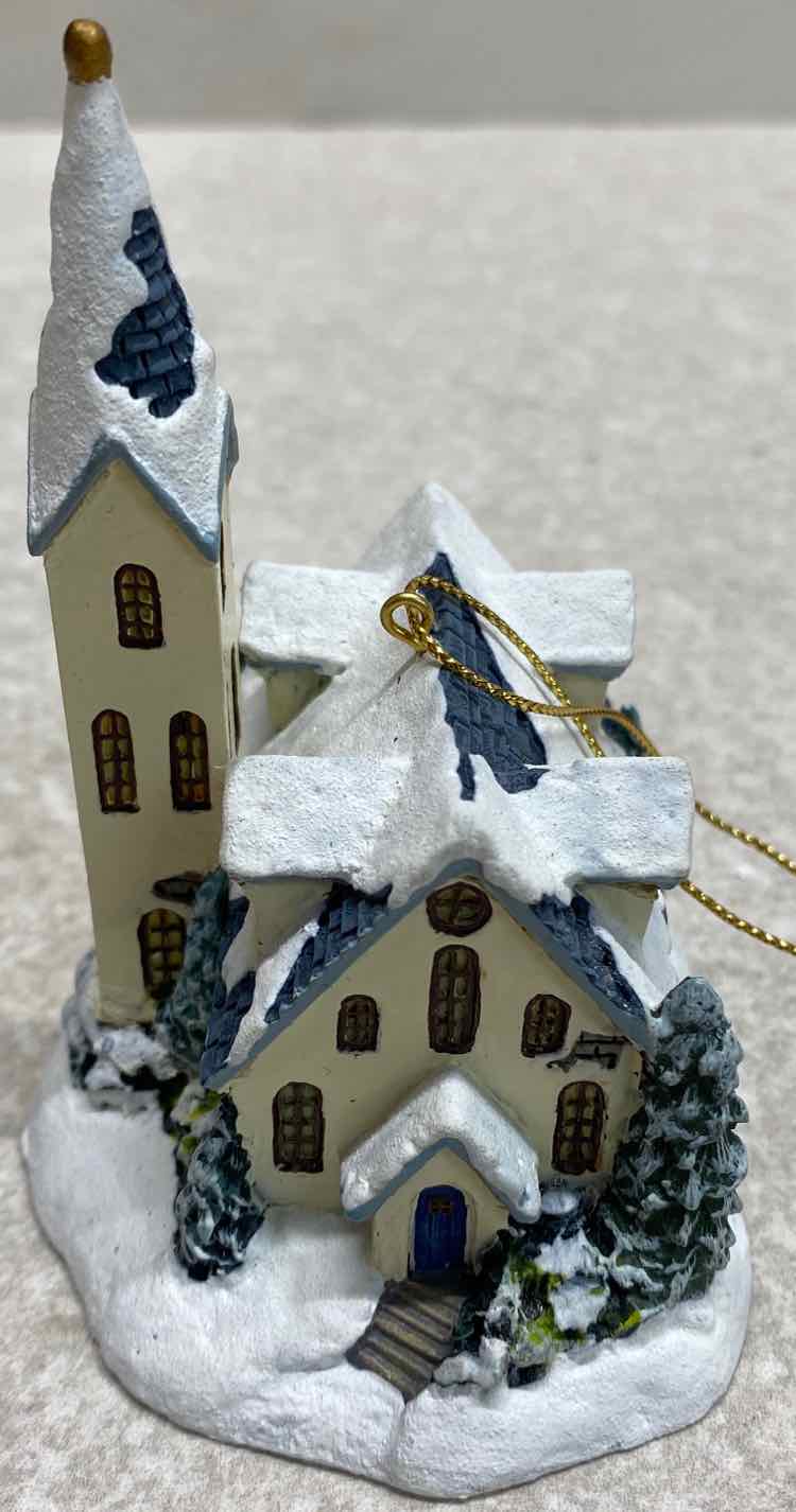 Thomas Kinkade Ornament