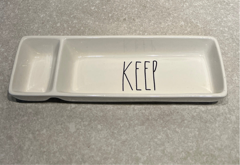 Rae Dunn Dish