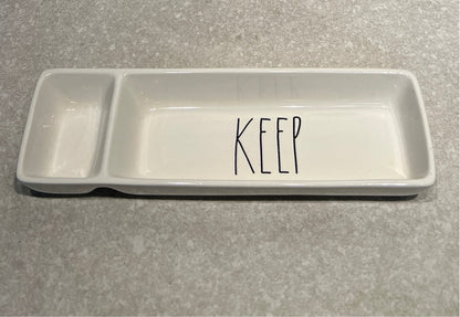 Rae Dunn Dish