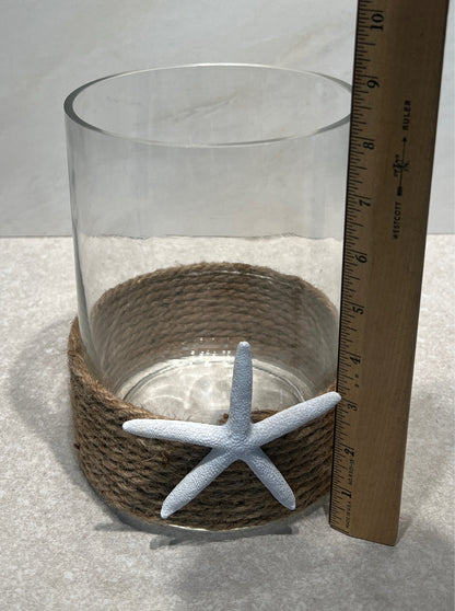 Starfish Candleholder