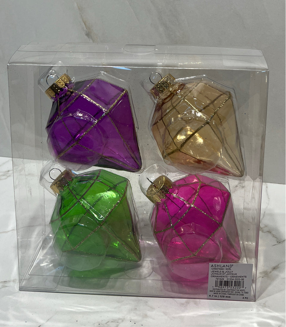 Box Of Ornaments