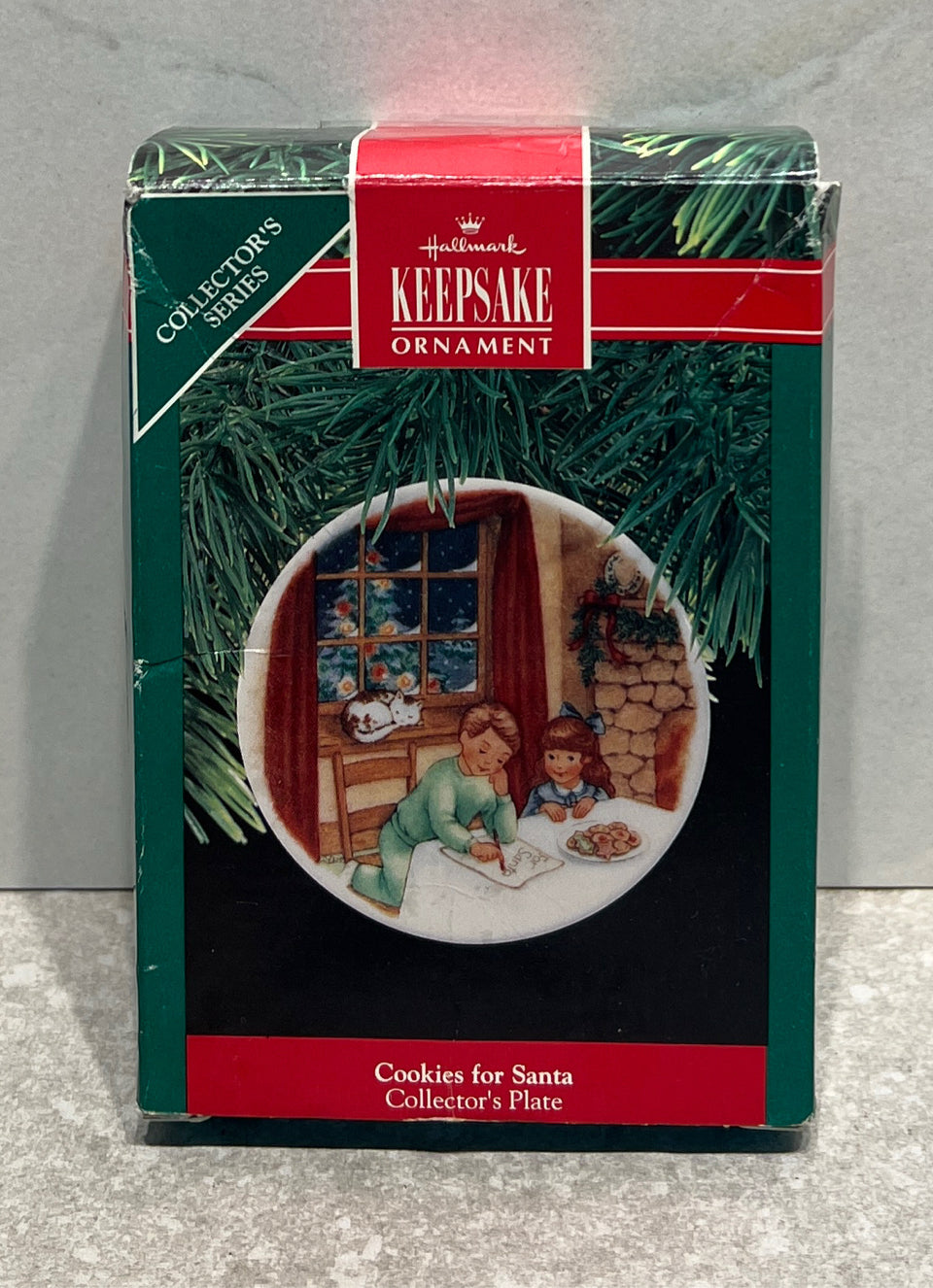 Hallmark Ornament