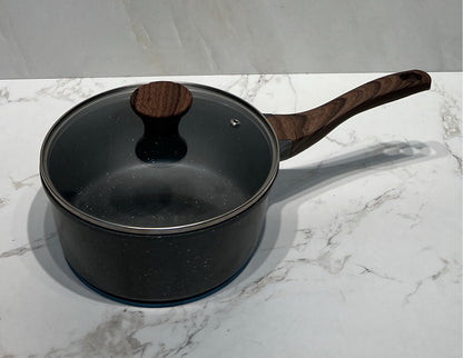 Covered Pot