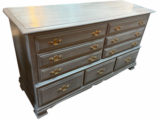 Painted Dresser