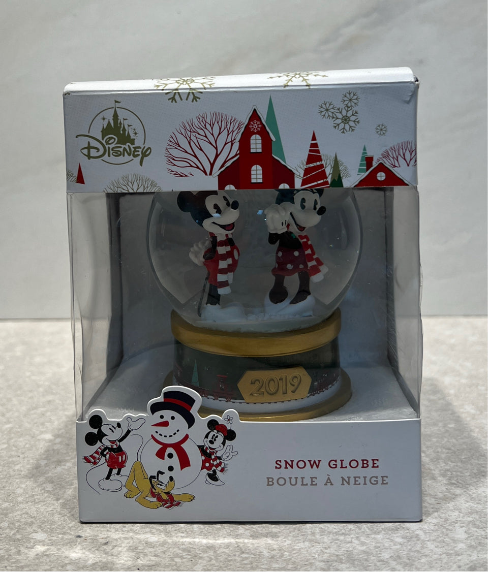 Disney Snowglobe