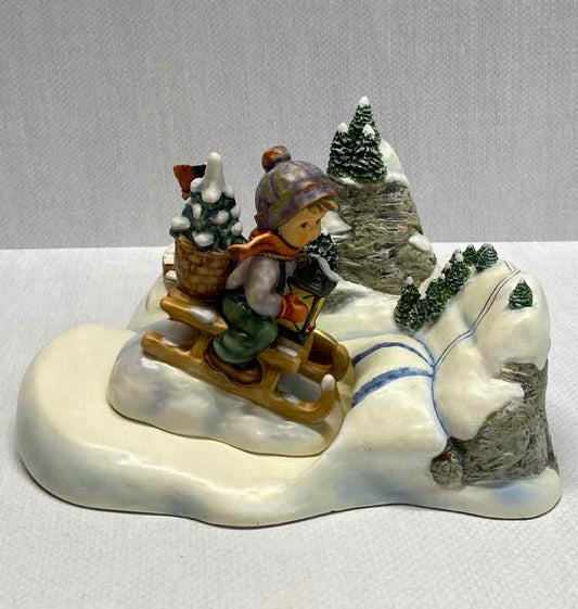 Goebel Winter Wonderland and Hummel (Boxes)