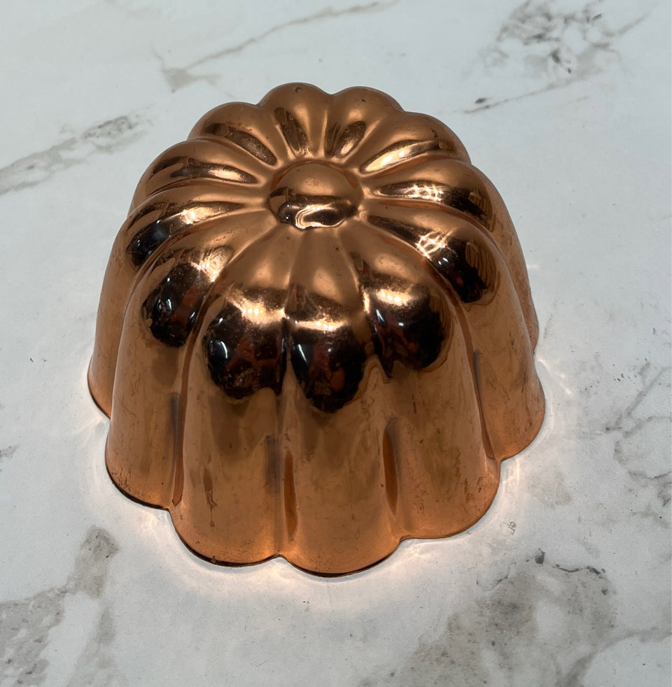 Copper Mold