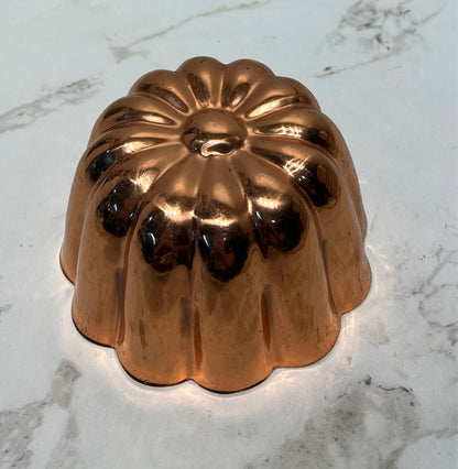 Copper Mold