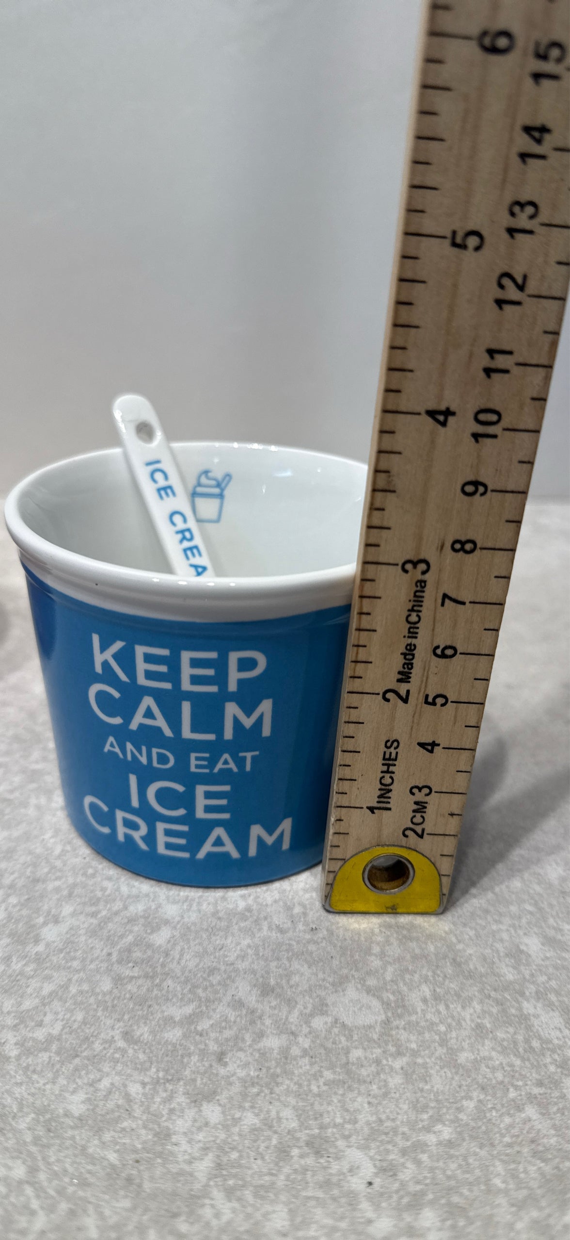 Set of 5 Ice Cream Bowls