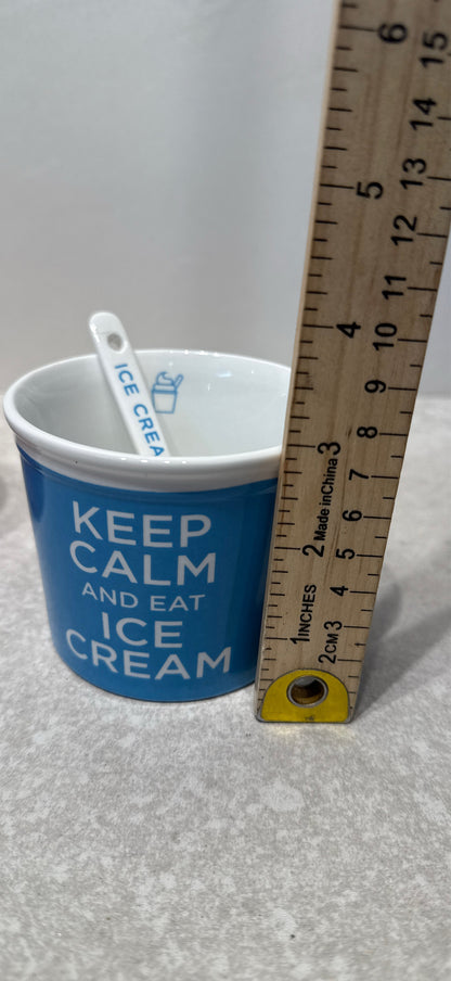 Set of 5 Ice Cream Bowls