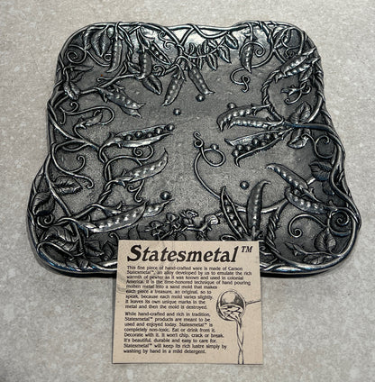 Carson Metal Plate