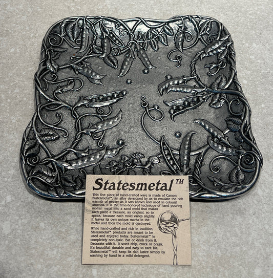 Carson Metal Plate