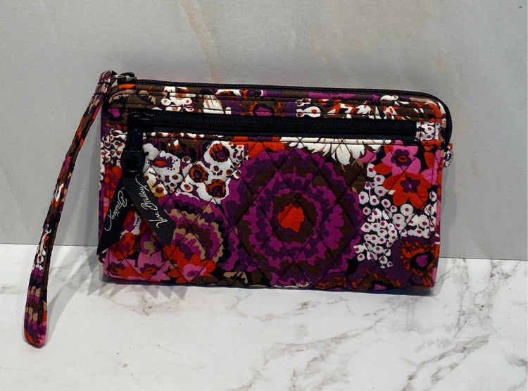 Vera Bradley Wristlet