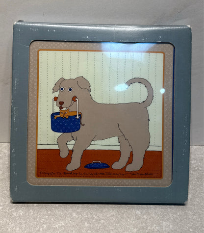 Dog Trivet