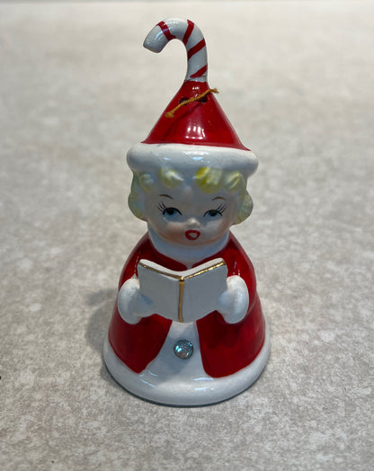 Vintage Bell Caroler