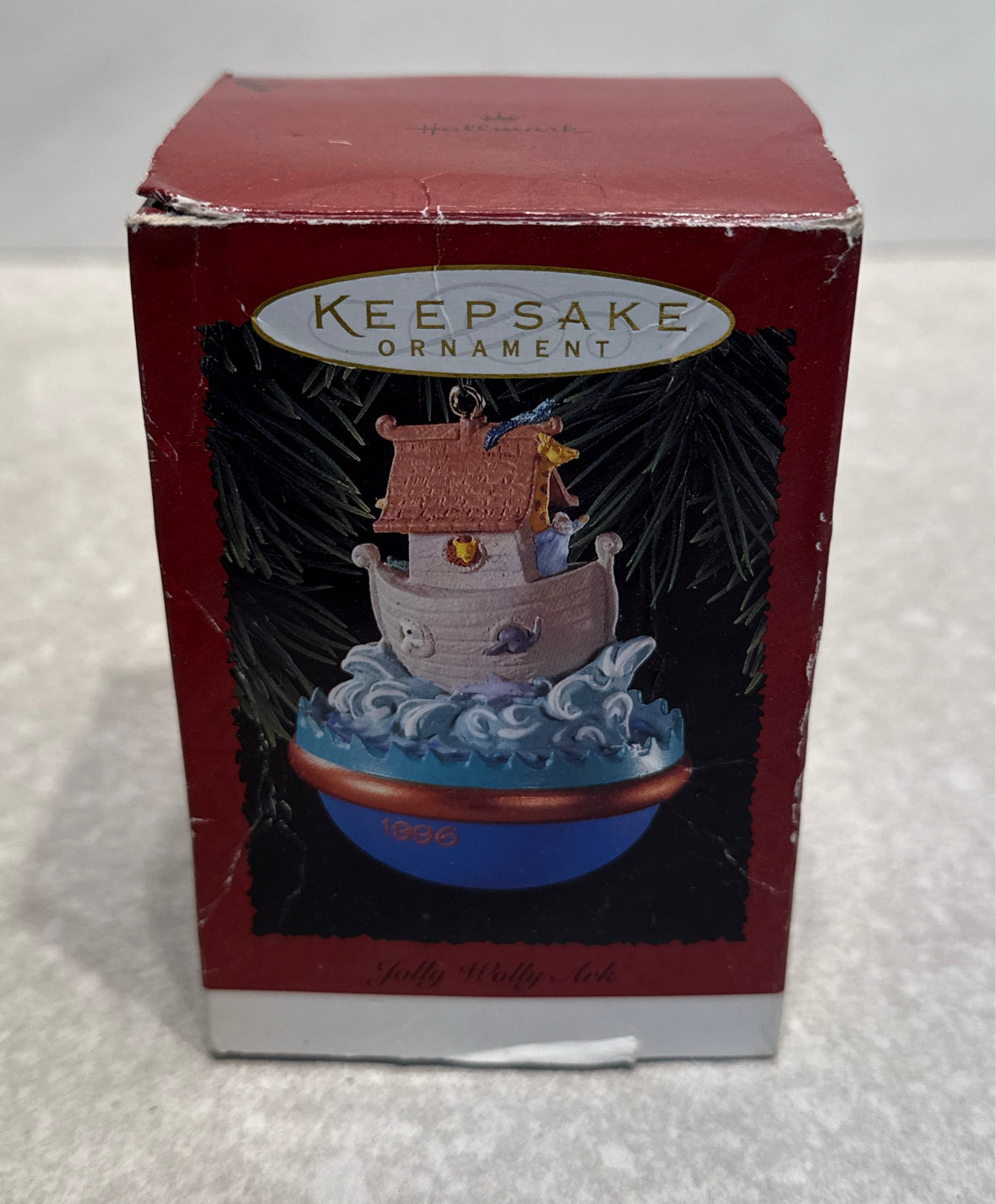 Hallmark Ornament