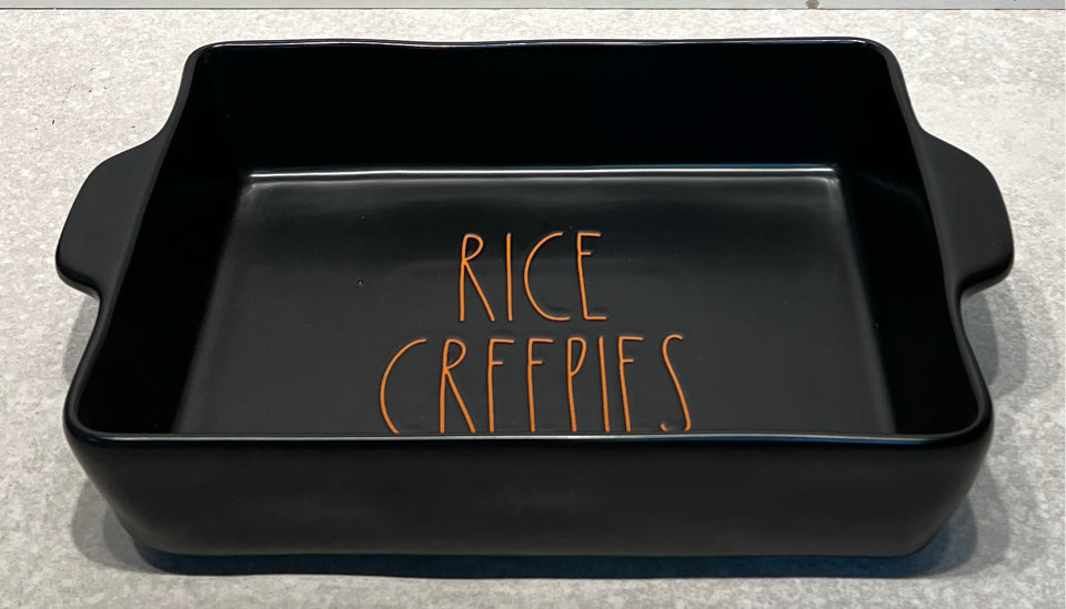 Rae Dunn Casserole