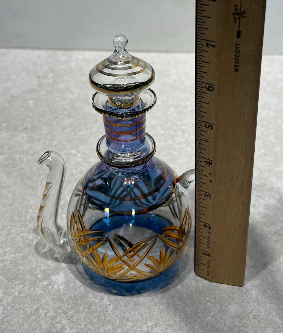 Glass Perfume Bottle