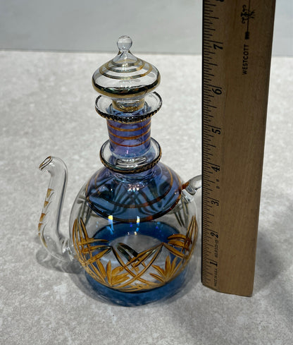 Glass Perfume Bottle