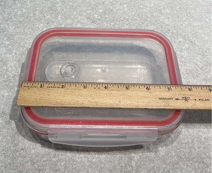 Covered Bowl