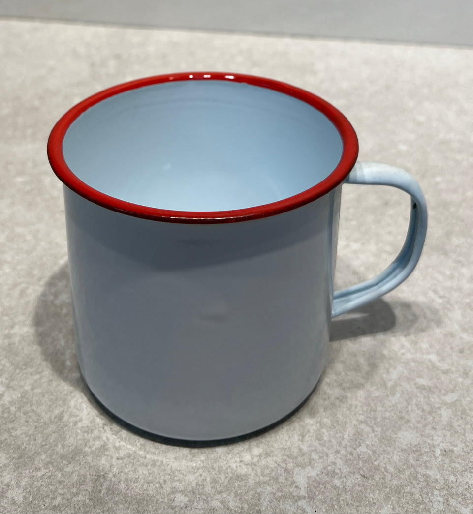 Enamelware Mug