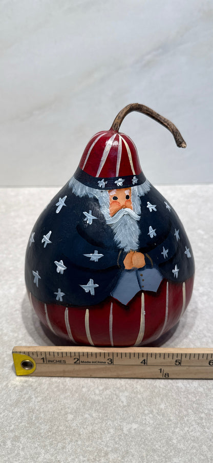 Painted Gourd