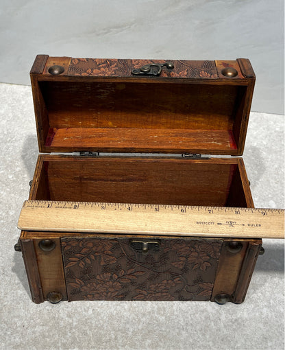 Handled Box