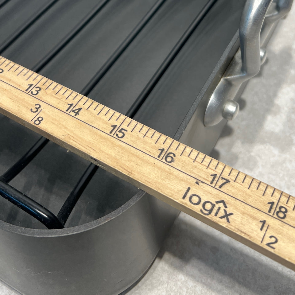 2-Piece Roasting Pan