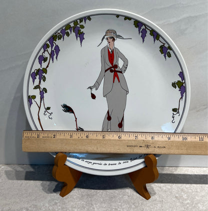 Set of 6  Villeroy And Boch Plates
