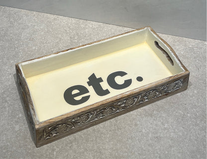 Tray