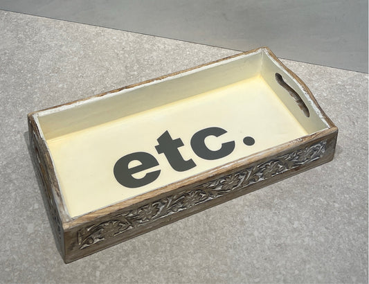 Tray