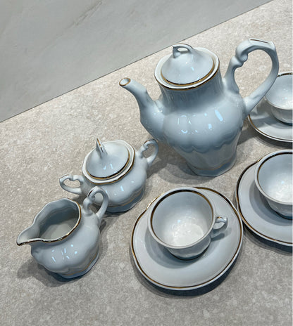 Poland Tea Set