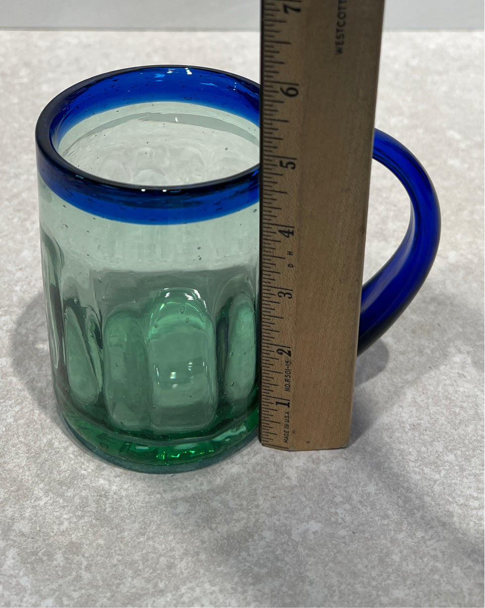 Glass Mug